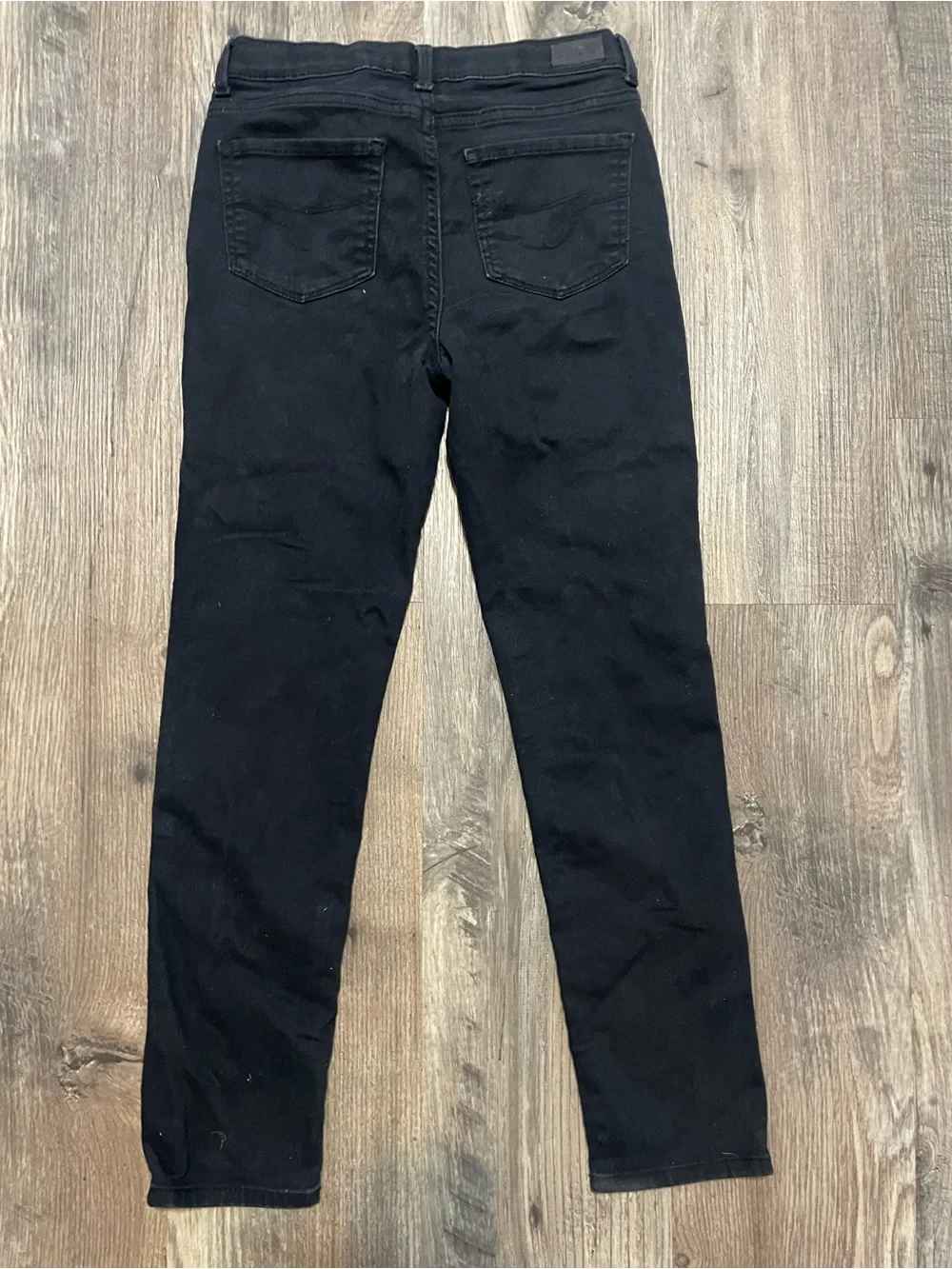 Jordache boys kids Black Skinny Jeans - Size 12pre- owned